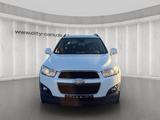 Chevrolet Captiva 2.2 D LT 2WD*1.Hand*7 Sitze*Navi*AHK* - Chevrolet Captiva mit Diesel-Antrieb: 7 Sitzer