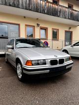 BMW e36 Compact nur 52000km TÜV neu - BMW: E36 Compact