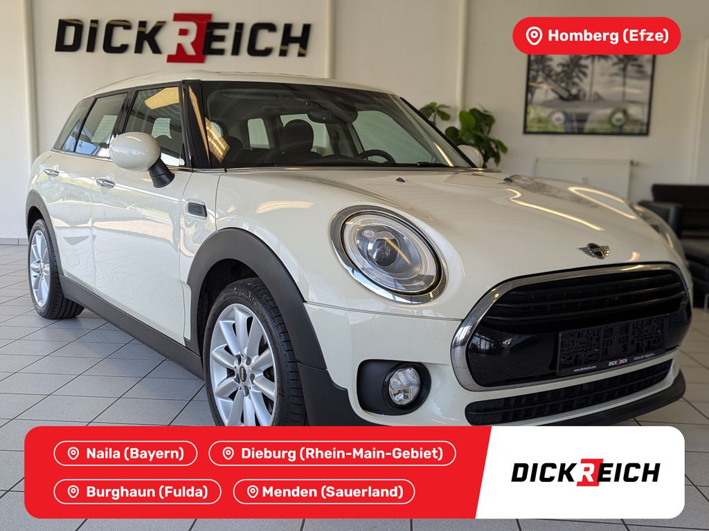 Image of MINI Cooper Clubman
