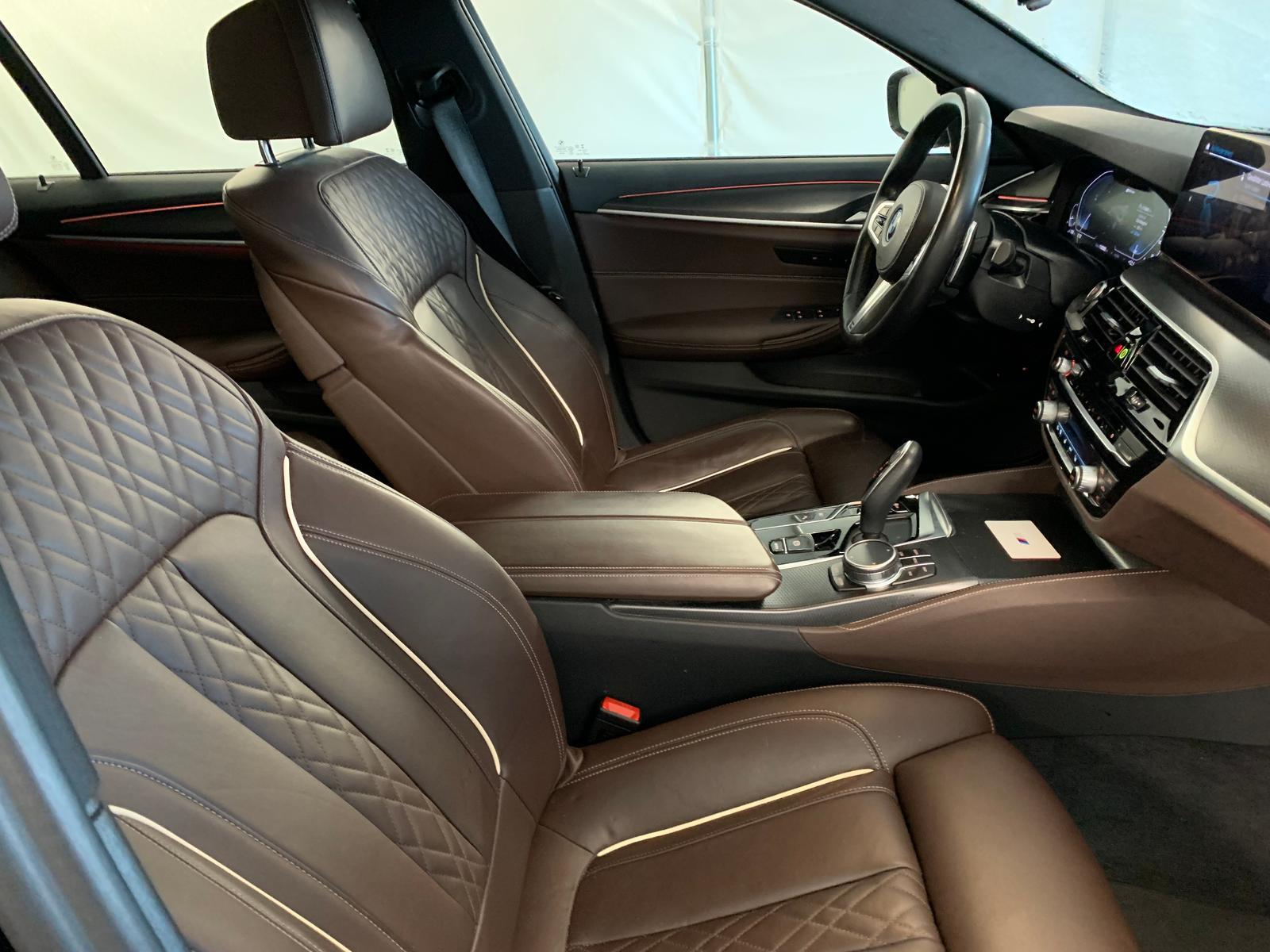 BMW 530 Touring e M Sport|ShadowL|DrivProf|HUD|Laser