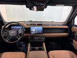 Land Rover Defender 110 P425 X-Dyn.HSE HUD Mattfolierung - Land Rover Defender: Pickup