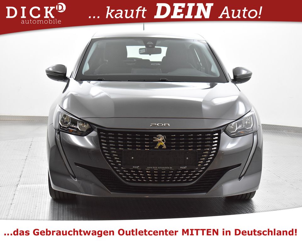 Peugeot 208 Active Pack >NAVI+LED+PDC+TEMP+MFL+DAB+KLIMA