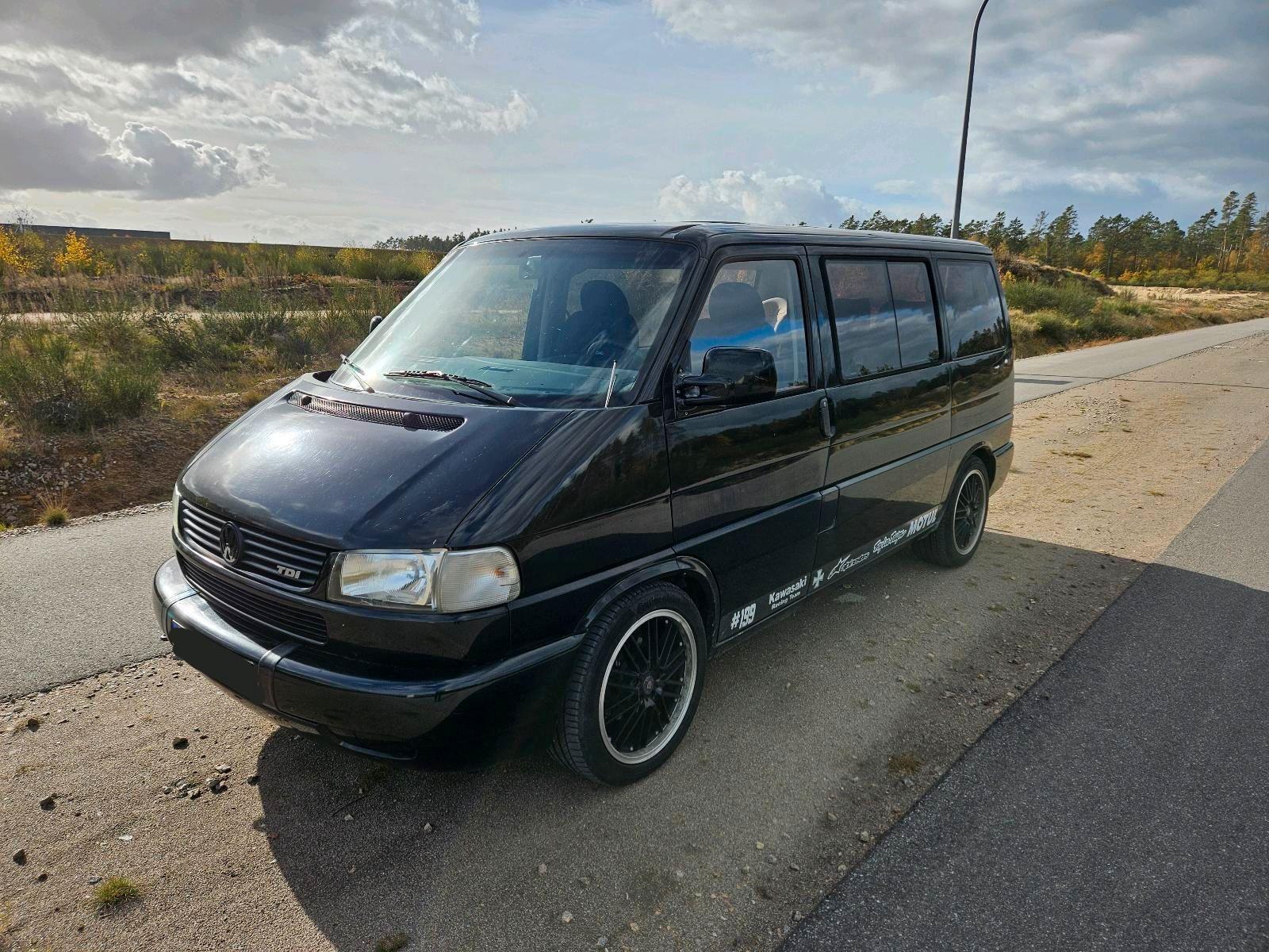 Volkswagen T4 Multivan