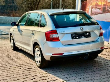 Bild 2 Skoda Rapid Spaceback Ambition