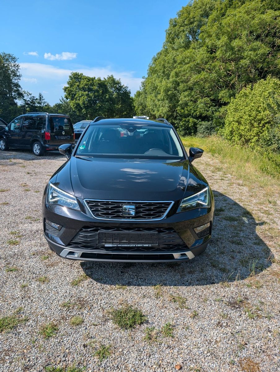 SEAT Ateca - 1