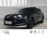 Skoda Superb Combi Scout 2.0 TDI 4x4 AD AHK Navi Memor - Skoda Superb: Scout