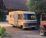 HYMER / ERIBA / HYMERCAR Hymer 540B  - HYMER / ERIBA 540