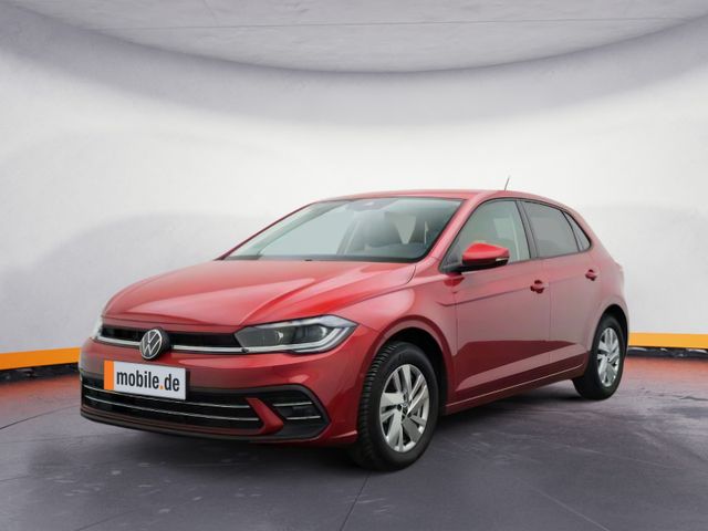 Volkswagen Polo 1.0 TSI DSG Style IQ.LIGHT NAVI ACC KAMERA 