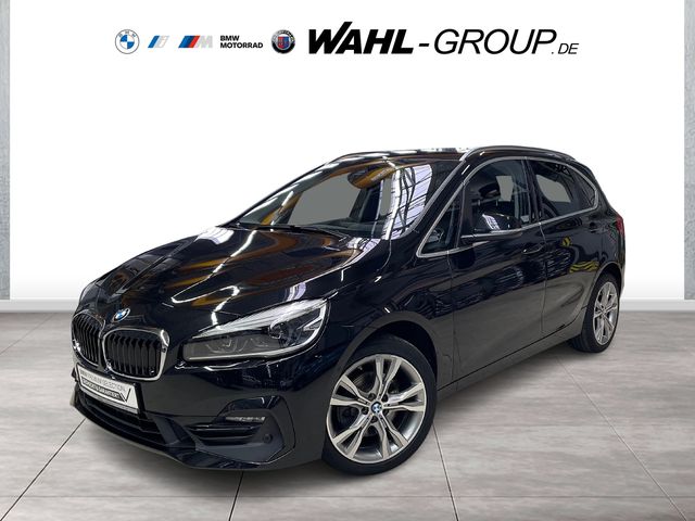 BMW 218d ACTIVE TOURER SPORT LINE HEAD-UP PANO HIFI 