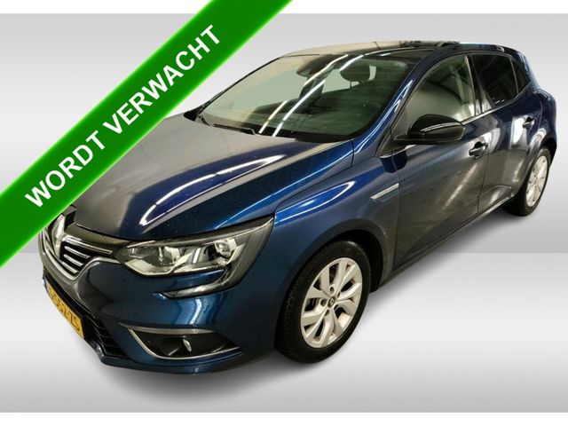 Renault Megane 1.5 dCi 116PK Limited 5Drs.* 87.299KM * N