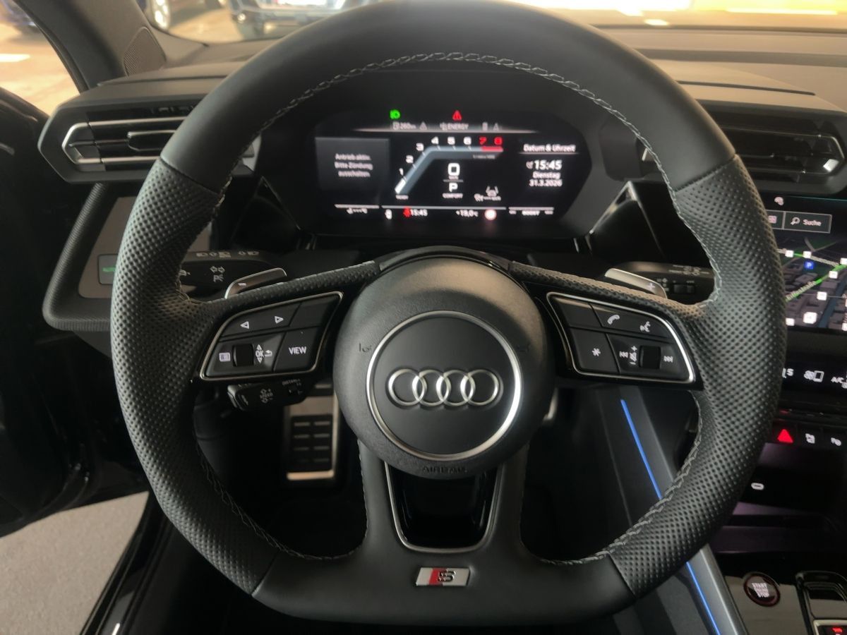 Audi S3 - Bild 11