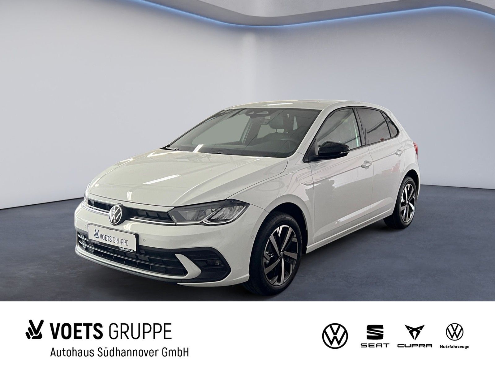 Volkswagen Polo ENERGY 1.0 TSI DSG+WIRÄ+5J GAR.+RFK+PLUSPAK