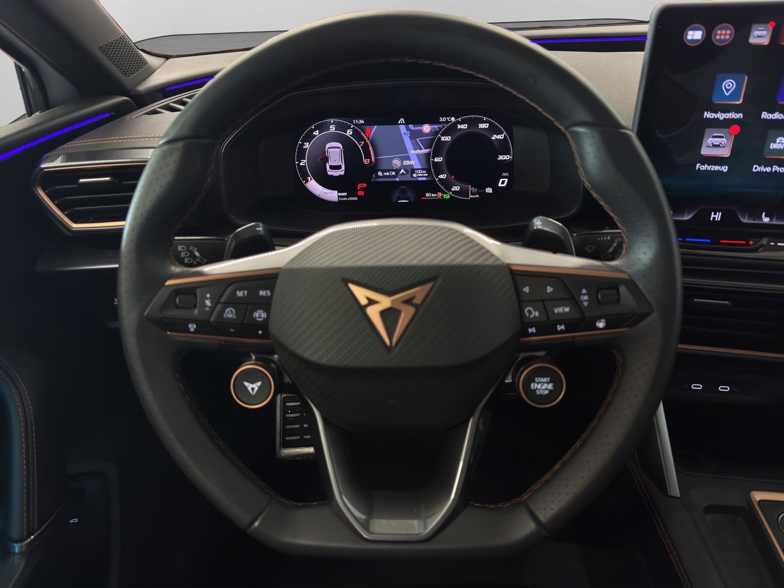 Cupra Leon - Bild 10