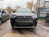 Toyota RAV 4 RAV4 Hybrid 4x2 Black Edition KAM/NAVI/ALU - Toyota RAV 4 Black-Edition