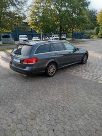 Mercedes E 250 - 5