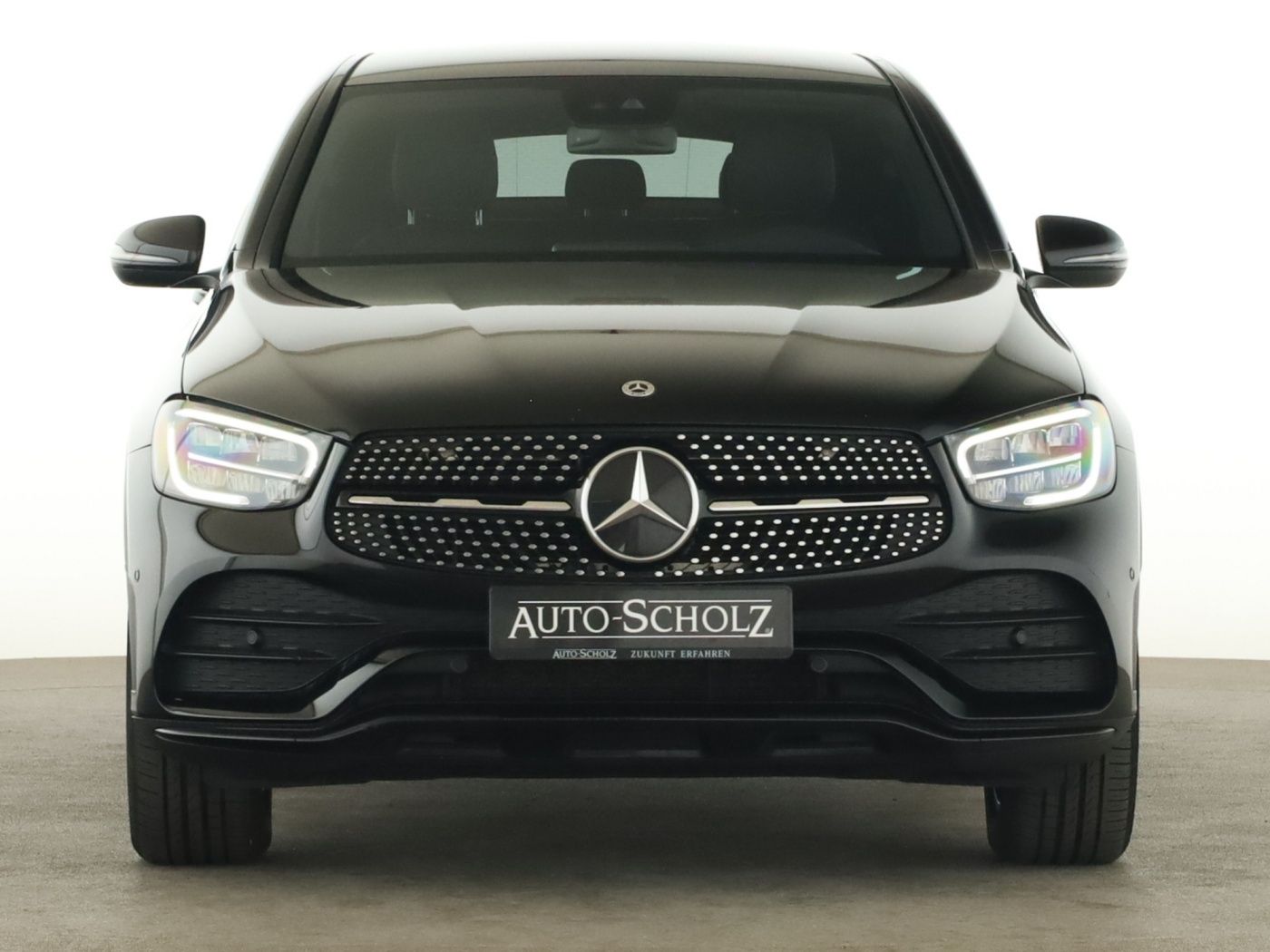 Mercedes-Benz GLC 220 d 4M Coupé AMG+AHK+KEYL+LED+TOT+KAM+EASY imagem 2