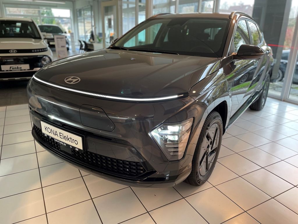 Hyundai KONA Elektro