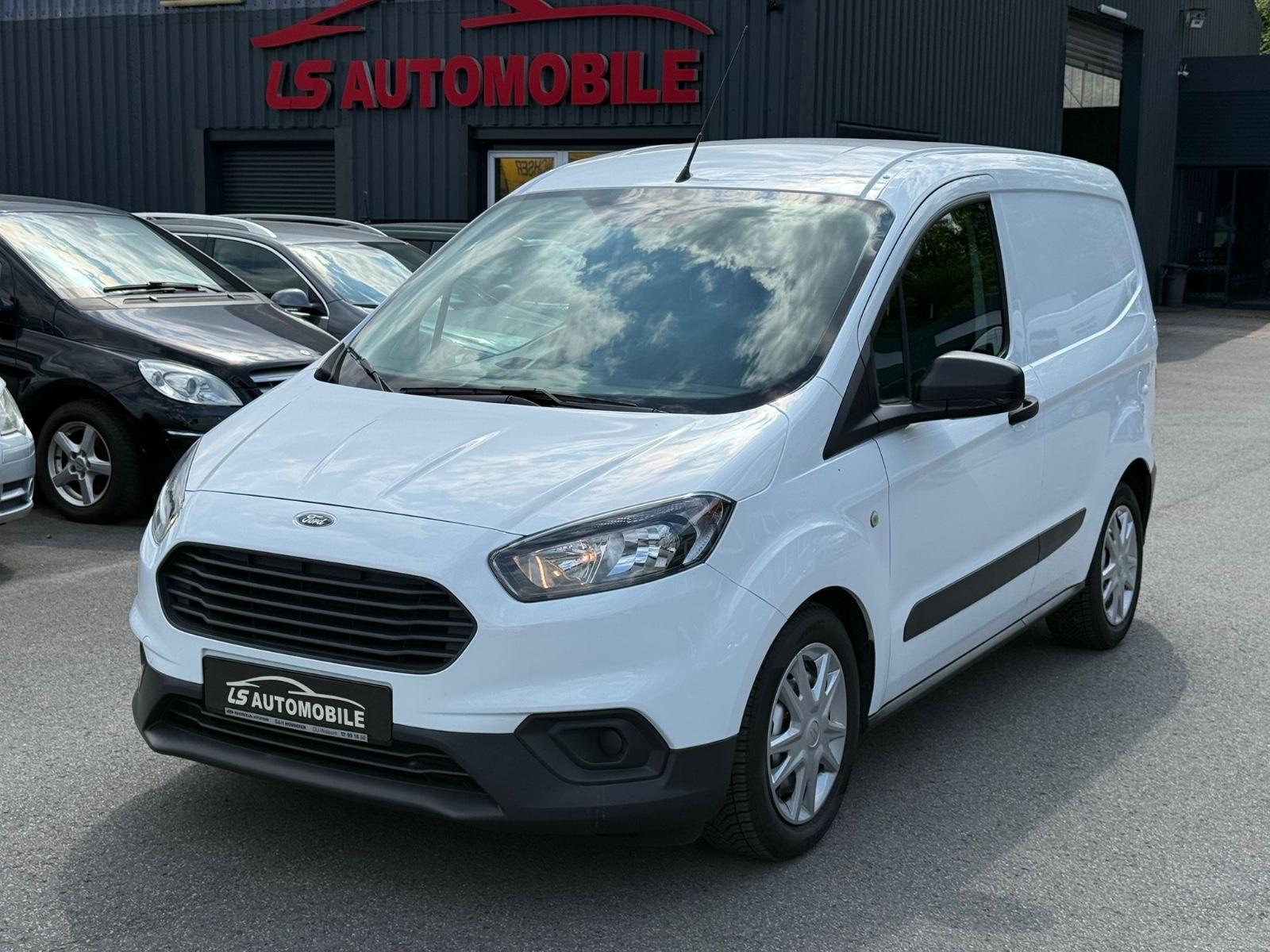 Ford Transit Courier/47Tkm/Klima/PDC/MwSt/Top-Zustand
