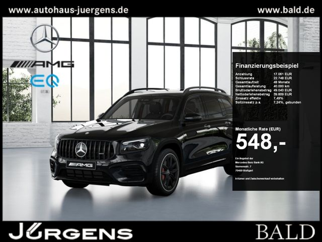 MERCEDES-BENZ GLB 35 4M AMG+Distr+MLB+Night+Cam+Night+MLB