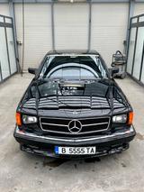 Mercedes-Benz 500 SEC - Mercedes-Benz 500: Coupe, Sec