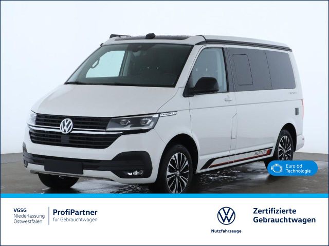 Volkswagen T6.1 California Beach Edition Tour 110KW ACC AHK