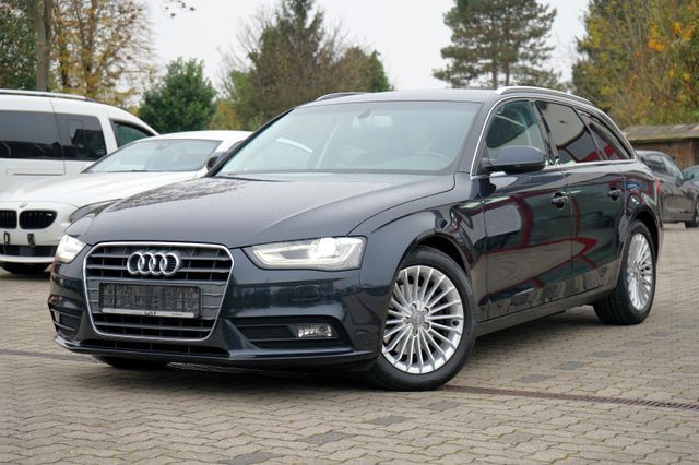 Audi A4 Avant Ambition/SPORT/RFK/PDC/2.H/SHZ/L+S-PAKE