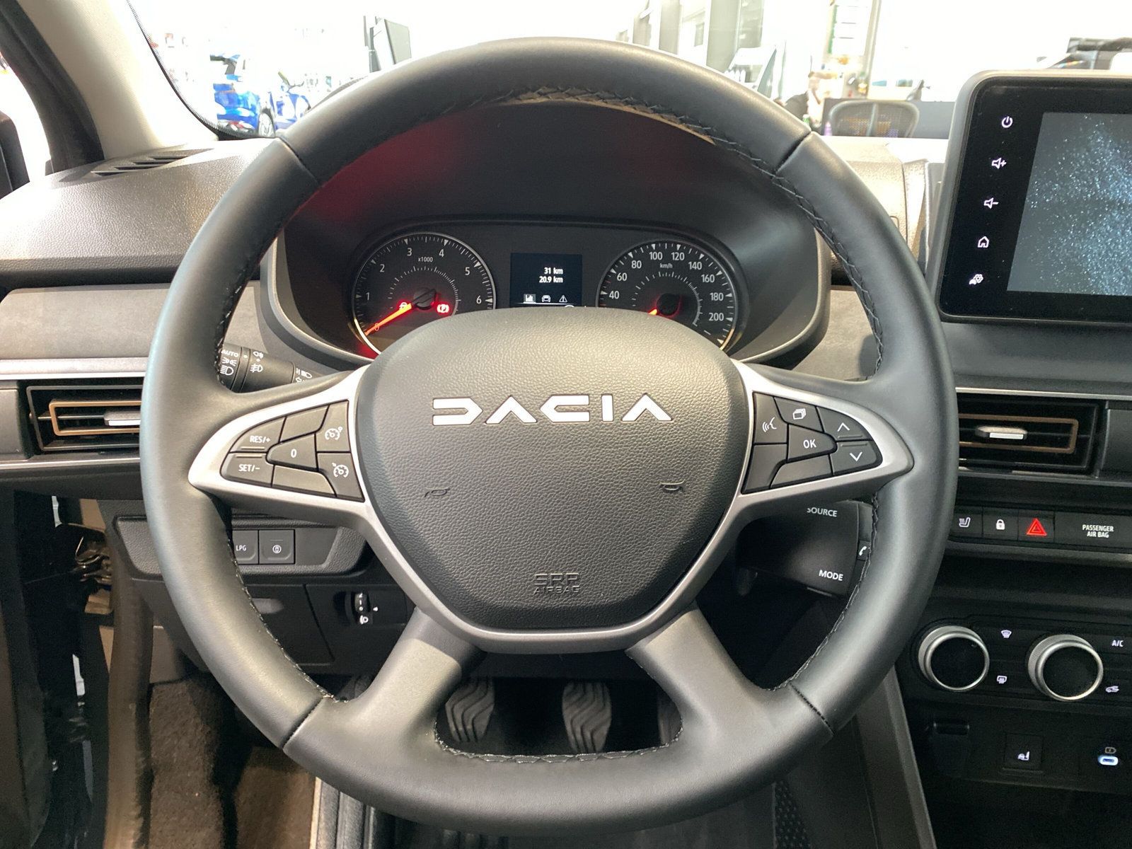 Dacia Jogger - Bild 15