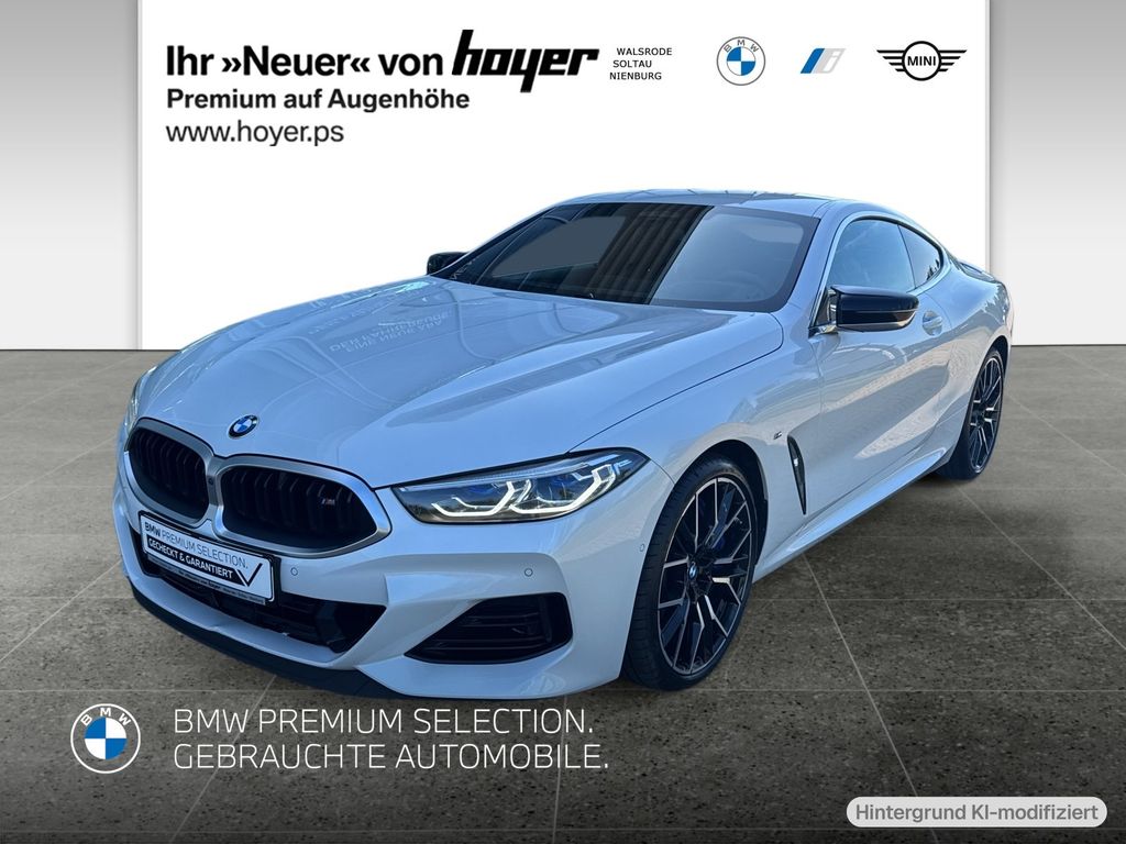 BMW M850