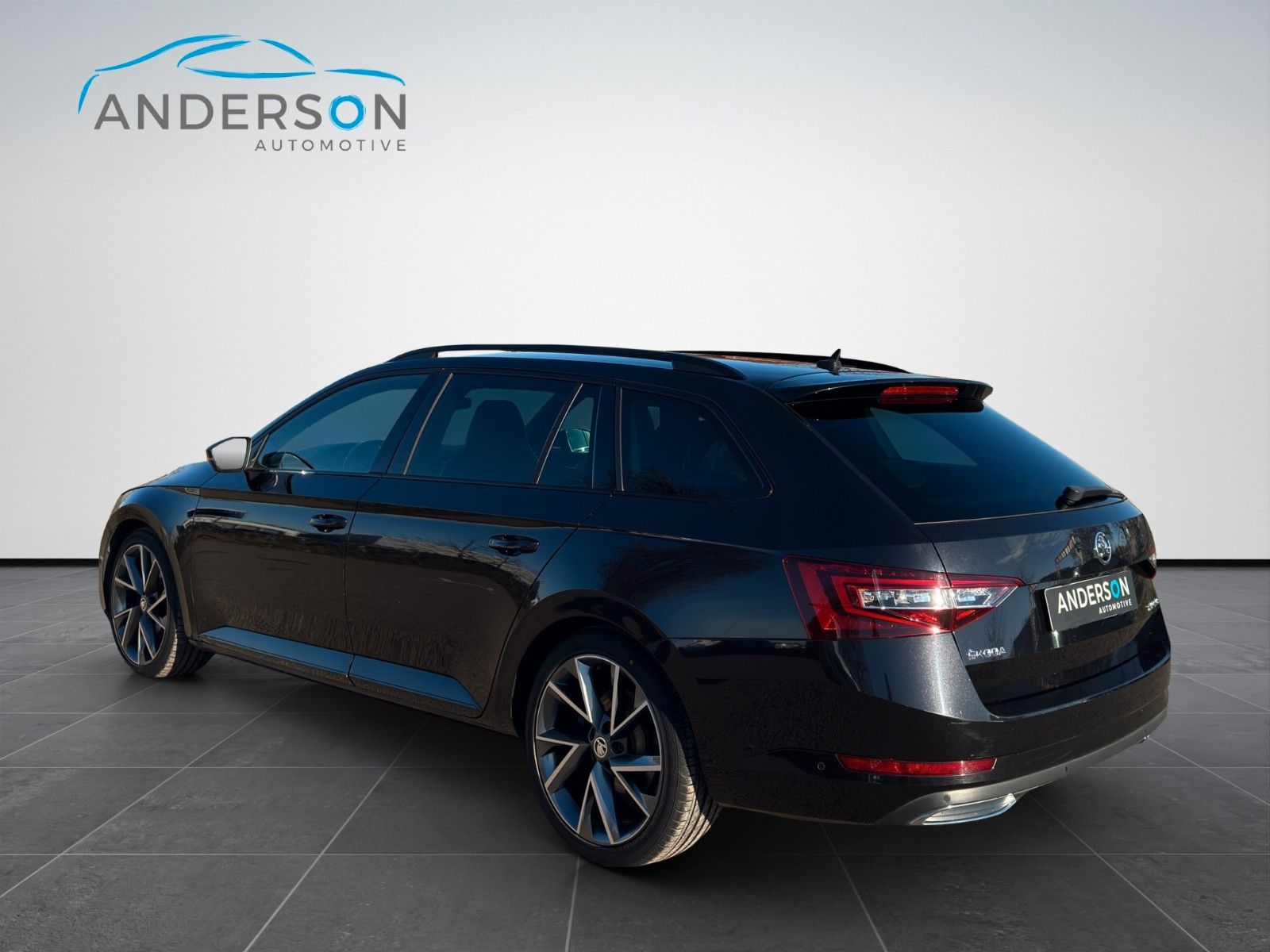 Fahrzeugabbildung SKODA SUPERB COMBI SPORTL 2.0TDI ACC MEMORY CANTON