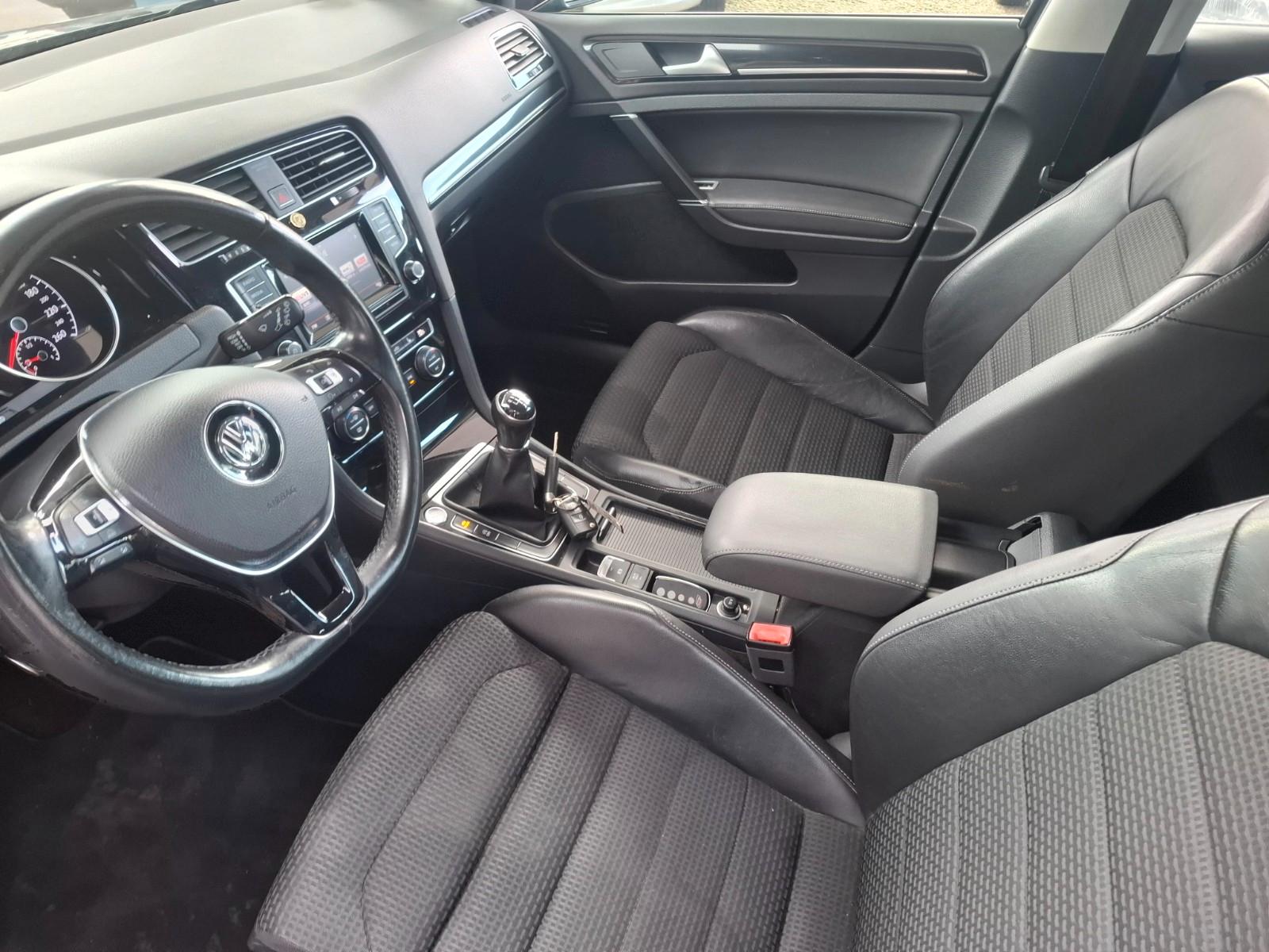 Volkswagen Golf 2013 — photo 19