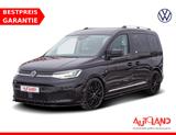 Volkswagen Caddy 2.0 TDI Style DSG LED Navi Alcantara AHK - Volkswagen Caddy: Style