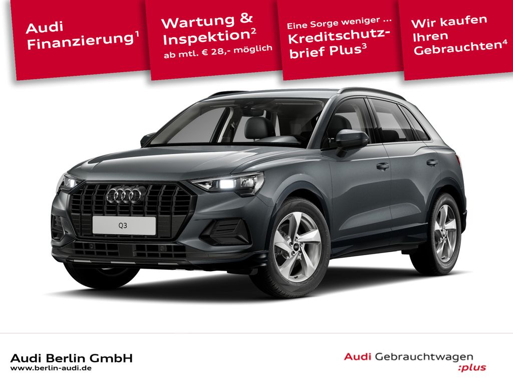 Audi Q3 advanced 35 TFSI S tronic