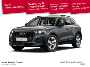 Audi Q3 advanced 35 TFSI S tronic