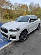 BMW X4 M40i inkl. BMW Wartungsvertrag + TÜV NEU !!! - BMW X4 M40 aus 2019