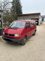 Volkswagen T4 Transporter und camper - Volkswagen T4: Camper