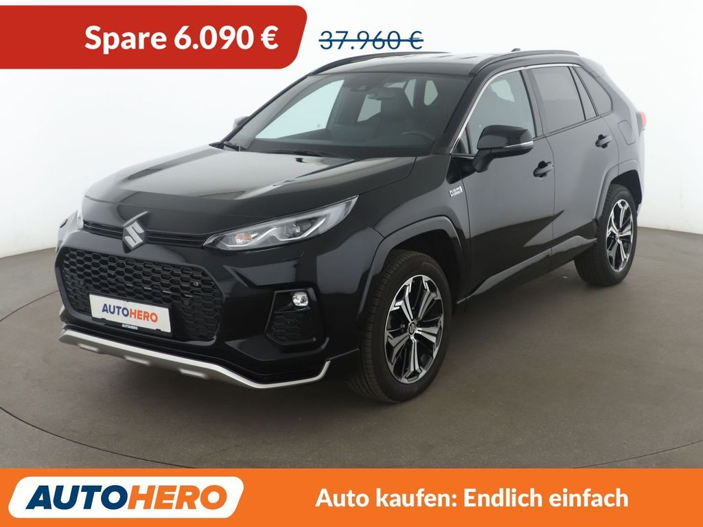 Angebot ansehen Suzuki Across