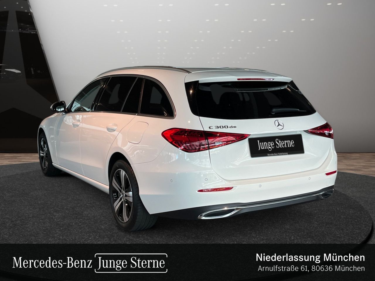 Mercedes-Benz C 300 de T Avantgarde Adv Pano ParkPak MBUX LED foto 11