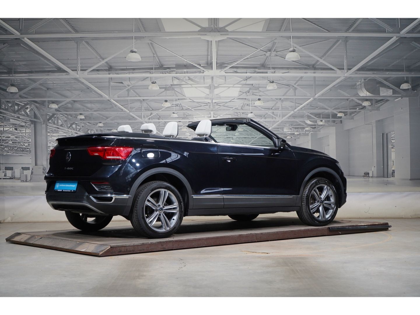 Volkswagen T-Roc Cabrio Style 1.5 TSI DSG ACC Kamera LED foto 3