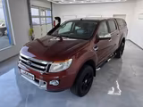Ford Ranger 3.2 *Limited*DoKa*4x4*Hardtop*1.Hand* - Ford Ranger: Hardtop