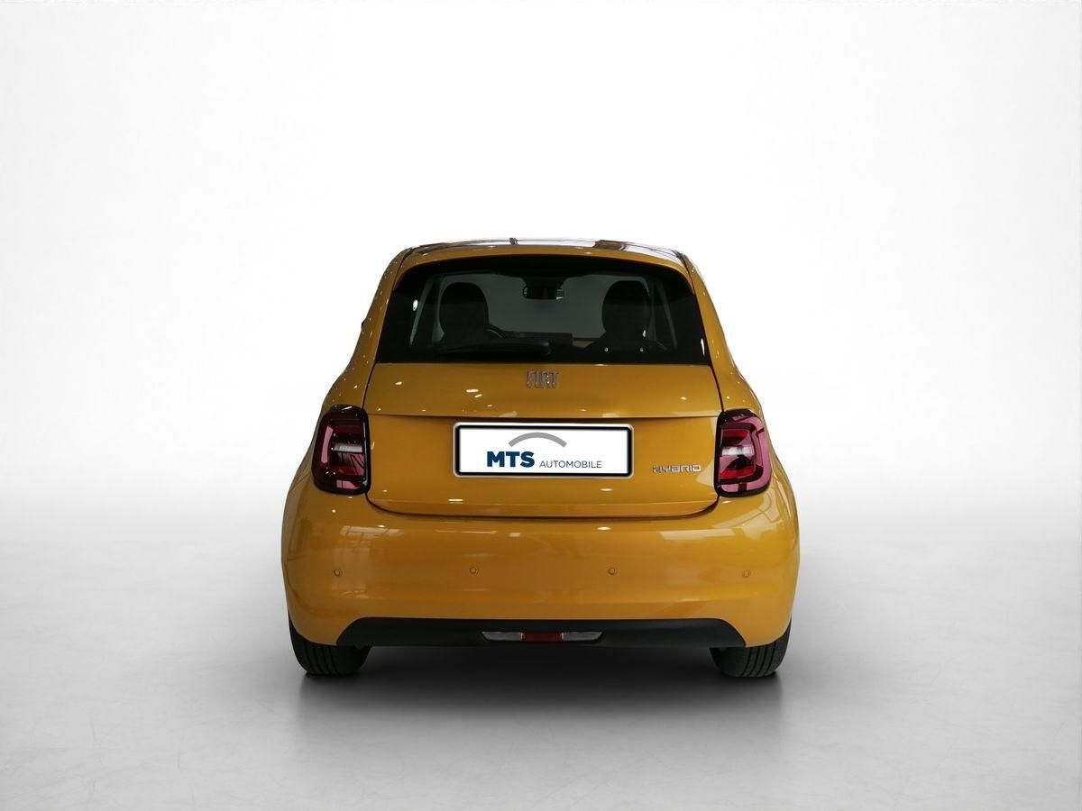 Fiat 500 - Bild 7