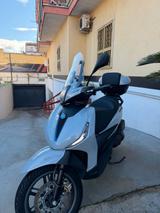 Piaggio Beverly 400 i.e. SPORT - PIAGGIO BEVERLY 400 S