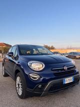 Fiat 500X 1.6 MultiJet 120 CV Cross - blaue Fiat 500L Cross