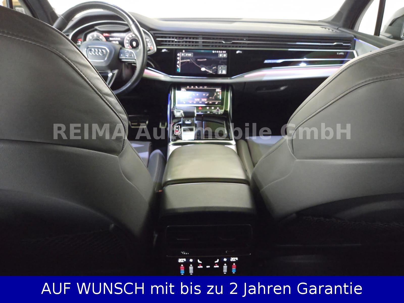 Fahrzeugabbildung Audi Q7 50 TDI quattro S line 7 Sitzer, LED, ACC