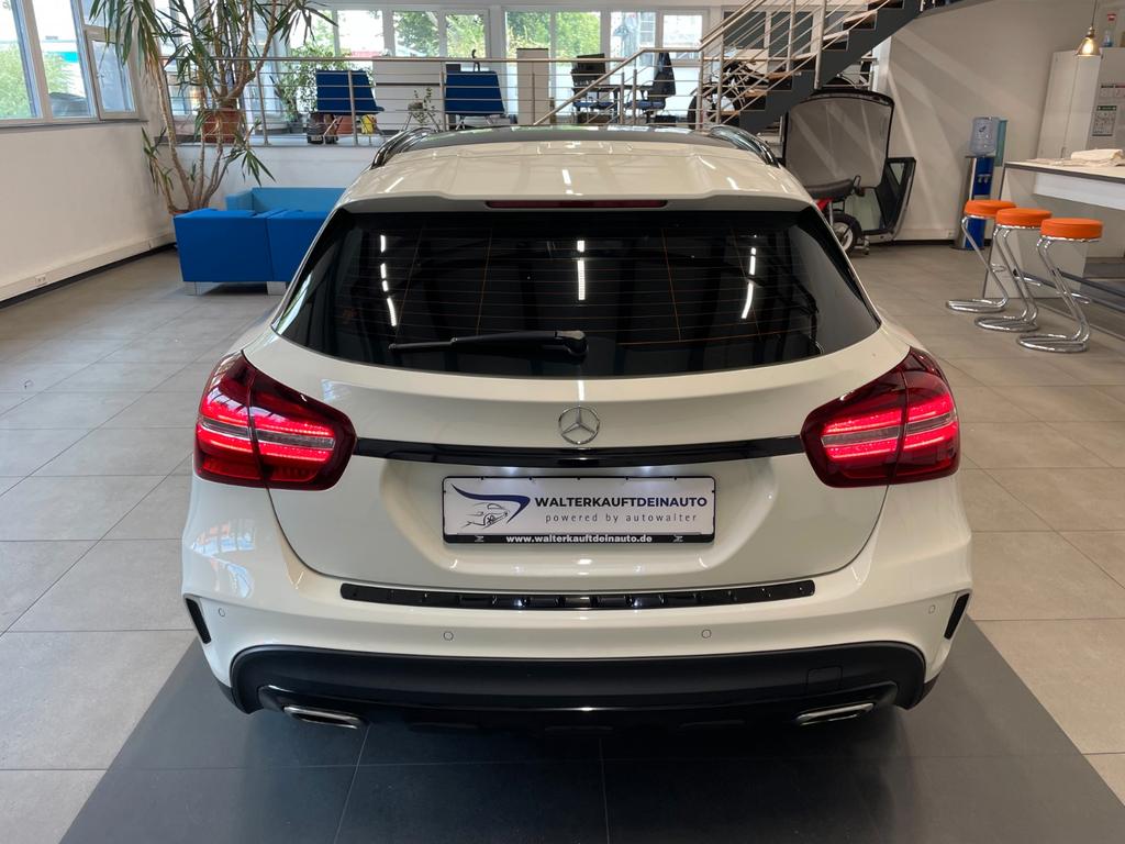 Mercedes-Benz GLA 250