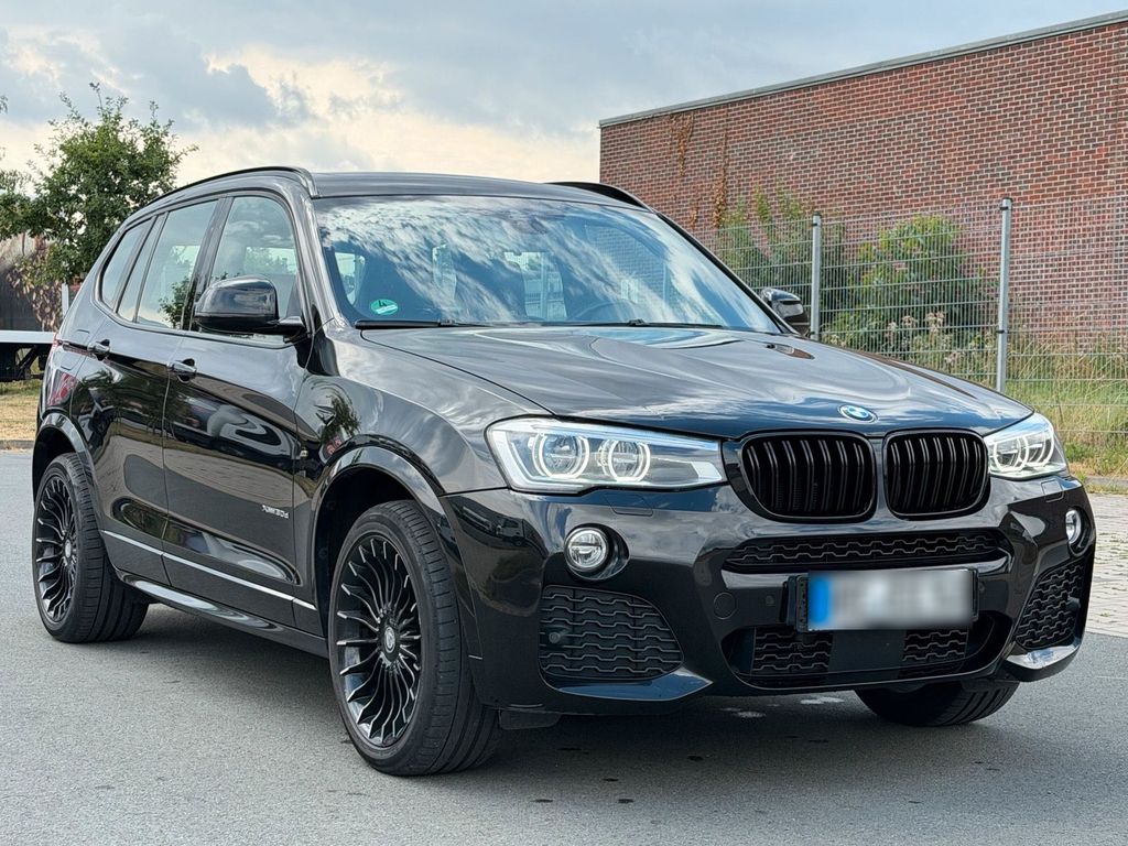 Image of BMW X3
