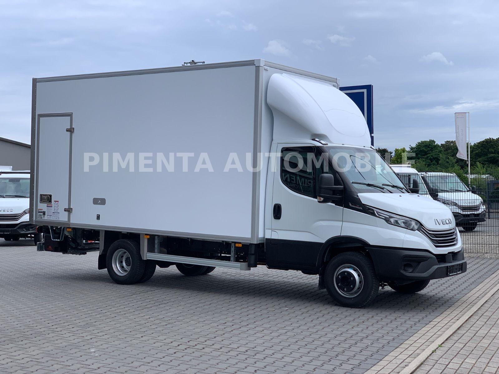 Iveco Daily 70C18HP KOFFER LBW RFK LUFTFD LED AHK KLIM