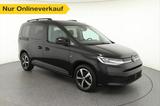 Volkswagen Caddy 1.5 TSI Dark Label (EURO 6d) LED+NAVI+PANO - Volkswagen Caddy: Dark Label