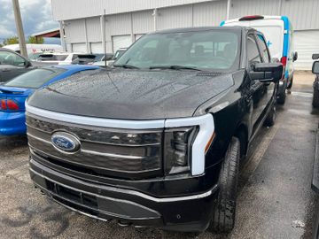 Ford F 150F150 Lightning Platin gr Batterie im Vorlauf +18