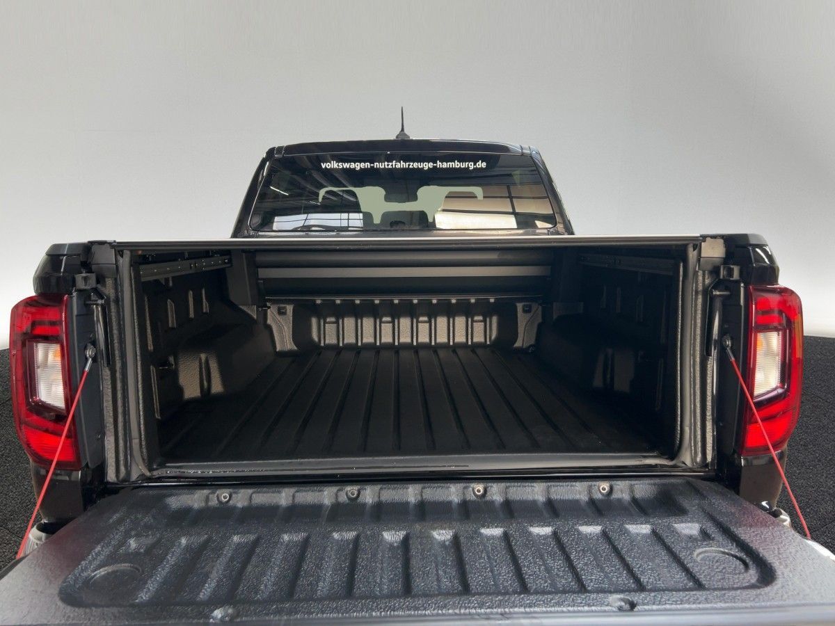 Volkswagen Amarok 3.0 TDI 4Motion Automatik Style AHK Navi foto 5