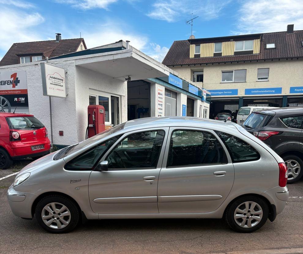 Citroën Xsara Picasso HDi 110 Exclusive**KLIMA**TÜV-NEU